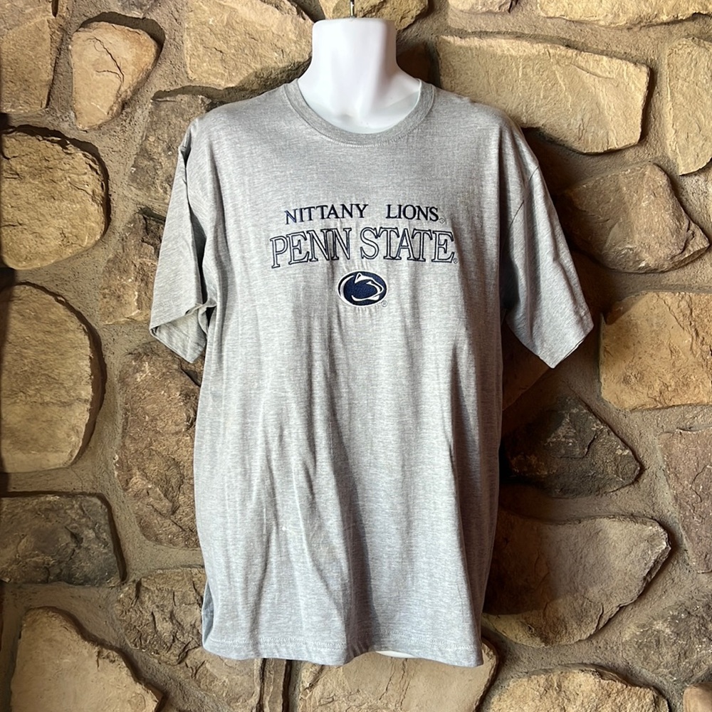 Old varsity brand penn state nittany lions t shirt